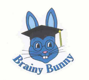 BRAINY BUNNY logo