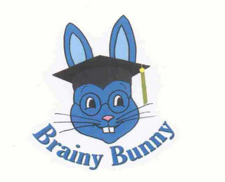 BRAINY BUNNY logo