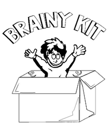 BRAINY KIT logo