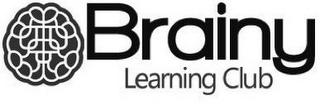BRAINY LEARNING CLUB logo