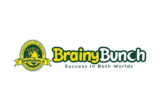 BRAINYBUNCH INTERNATIONAL ISLAMIC MONTESSORI SUCCESS IN BOTH WORLDS BRAINYBUNCH SUCCESS IN BOTH WORLDS logo