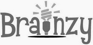 BRAINZY logo