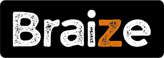 BRAIZE logo