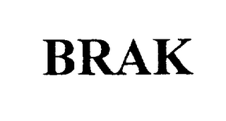 BRAK logo