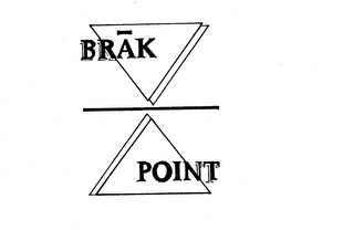 BRAK POINT logo
