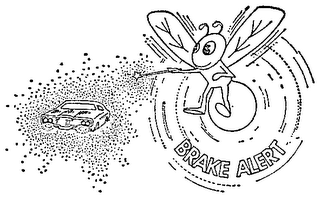 BRAKE ALERT logo