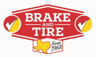 BRAKE AND TIRE SINCE 1968