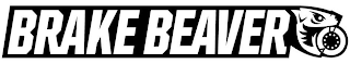 BRAKE BEAVER logo