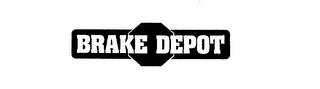 BRAKE DEPOT logo