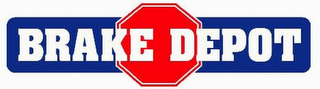 BRAKE DEPOT logo
