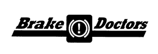 BRAKE DOCTORS logo