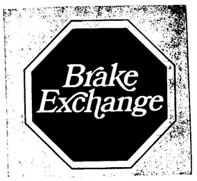 BRAKE EXCHANGE logo