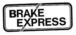 BRAKE EXPRESS logo