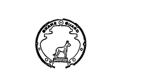 BRAKE GUARD logo