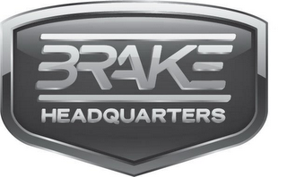 BRAKE HEADQUARTERS logo