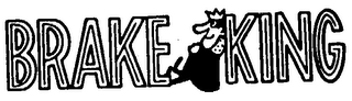 BRAKE KING logo