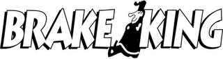 BRAKE KING logo