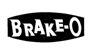 BRAKE-O logo