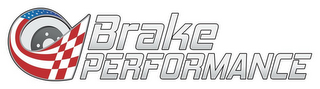 BRAKE PERFORMANCE logo