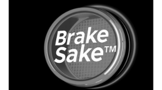 BRAKE SAKE logo