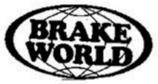 BRAKE WORLD logo