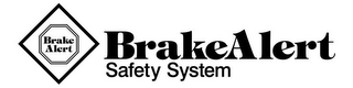 BRAKEALERT SAFETY SYSTEM logo