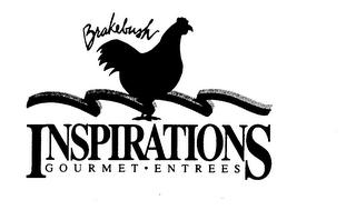 BRAKEBUSH INSPIRATIONS GOURMET-ENTREES logo