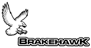 BRAKEHAWK logo