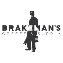BRAKEMAN'S COFFEE & SUPPLY logo