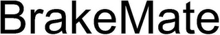 BRAKEMATE logo