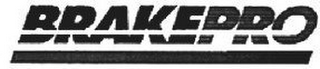 BRAKEPRO logo