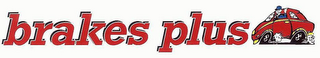 BRAKES PLUS logo