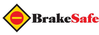 BRAKESAFE logo