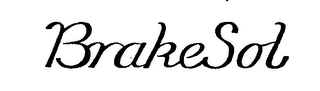 BRAKESOL logo