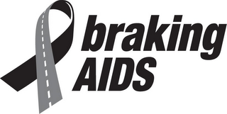 BRAKING AIDS logo