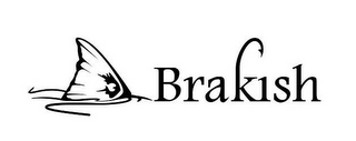 BRAKISH logo