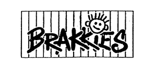 BRAKKIES logo