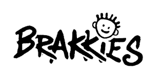 BRAKKIES logo