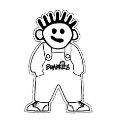 BRAKKIES logo