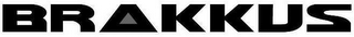BRAKKUS logo