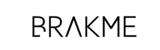 BRAKME logo