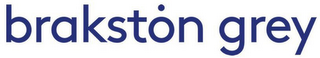 BRAKSTON GREY logo