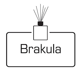 BRAKULA logo