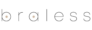 BRALESS logo