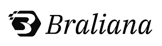 BRALIANA logo