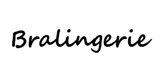 BRALINGERIE logo