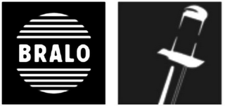 BRALO logo