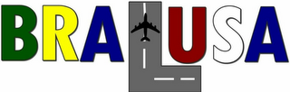 BRALUSA logo