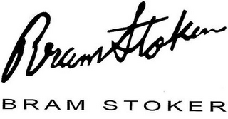 BRAM STOKER BRAM STOKER logo