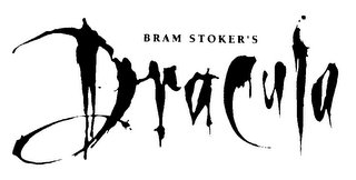 BRAM STOKER'S DRACULA logo